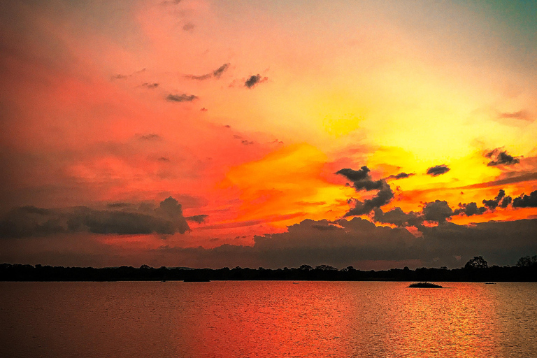 Habarana: Hiriwadunna Village Tour with Lunch