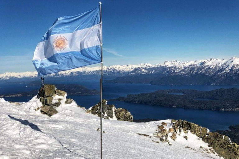 Bariloche: Skiing or Snowboarding Lesson on Cerro Bayo + Transfer and Equipment So, here's what's included: shuttle, guide, gear, plus a 2-hour shared ski lesson.