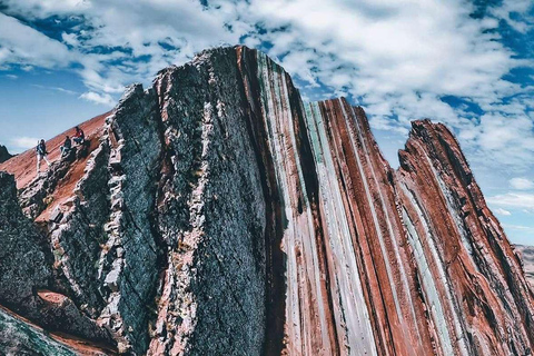 From Cusco: Pallay Punchu Mountain Private Hiking Trip