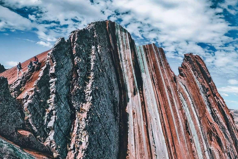 From Cusco: Pallay Punchu Mountain Private Hiking Trip