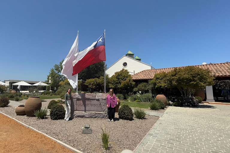 Vineyard, Valparaiso, Horseback Riding, Sea L &amp; BBQ Day Trip