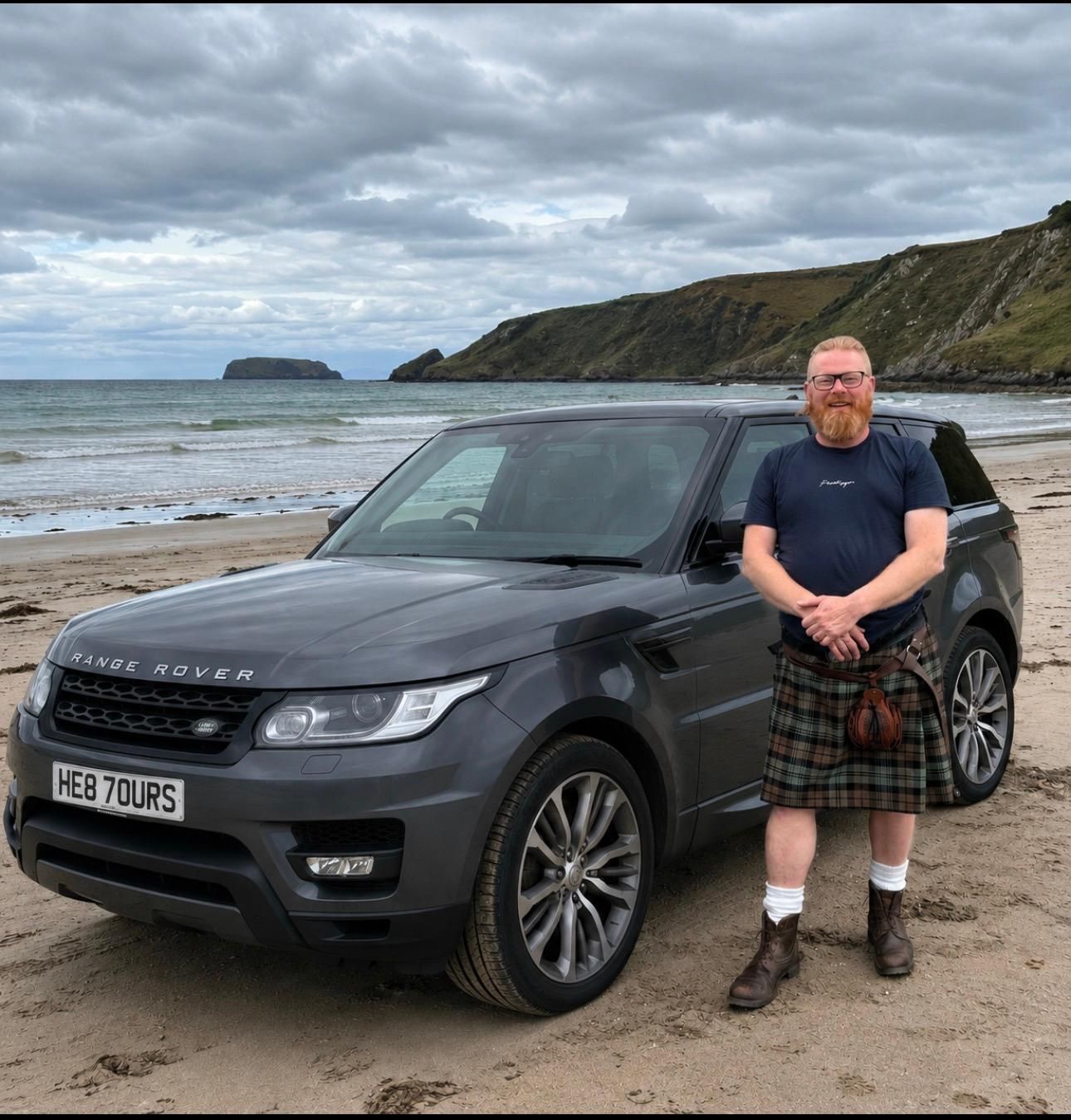 Isle of Lewis: Private Luxustour