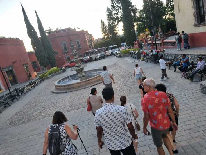 Historischer & kultureller Rundgang durch San Miguel de Allende