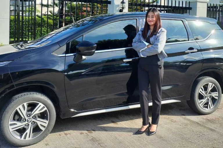 Hua Hin: Private transfer from/to Suvarnabhum Airport (BKK) Departure Transfer - Hua Hin to Suvarnabhumi Airport