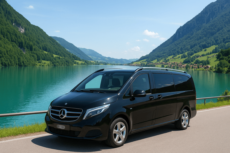 Mürren, Lauterbrunnen & Grindelwald Private Tour from Zurich