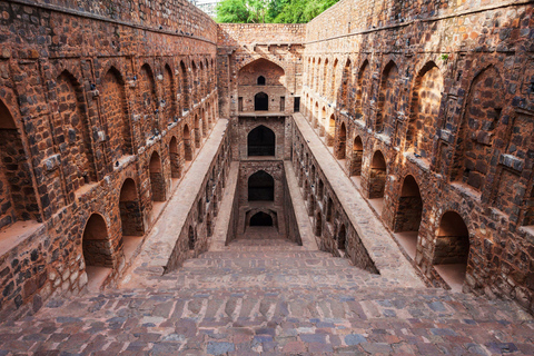 6-Daagse Exotische Gouden Driehoek Tour met Varanasi Van : DelhiRondreis (zonder accommodatie)