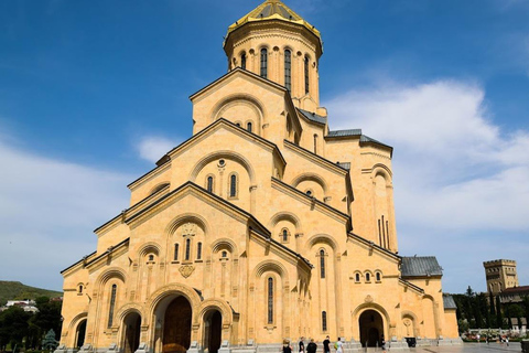 Tbilisi: 7-Day Tour with Free Transfers & Breakfast