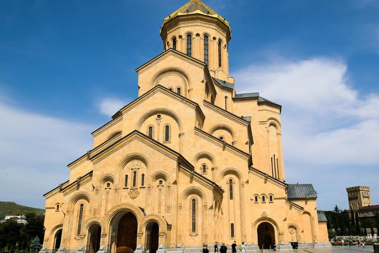 Tbilisi: 7-Day Tour with Free Transfers & Breakfast