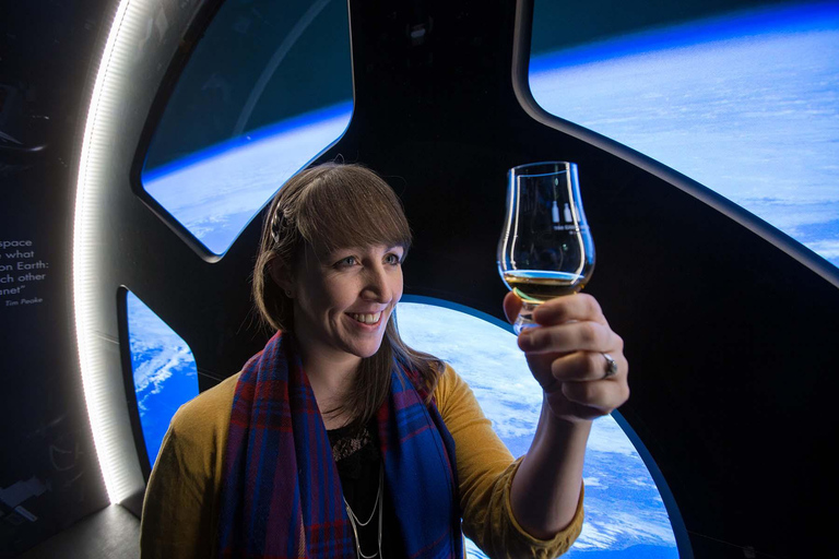 Glasgow: Science of Whisky Tasting at Planetarium