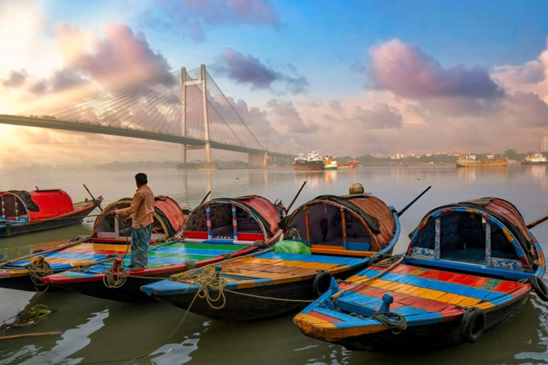 Kolkata: Full Day Guided City Tour with Lunch &amp; Hotel Pickup