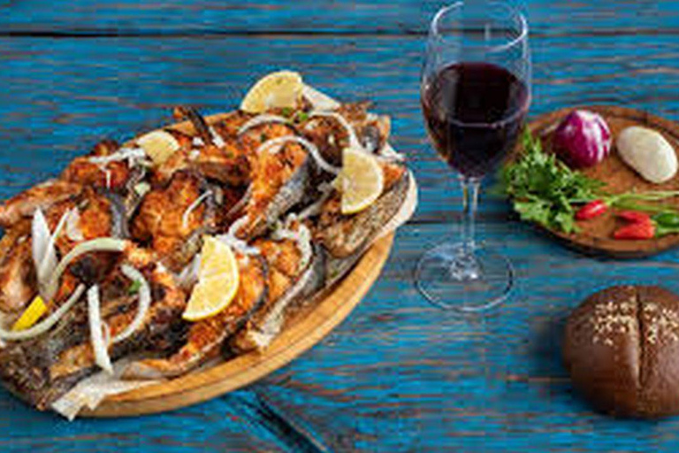 From Kutaisi: Batumi - Georgian Las Vegas & Seafood Haven