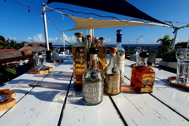 Tequila Tasting Experience | Cancún & Riviera Maya