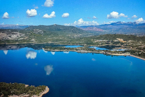 Nikšić: Private Panoramic Flight Nikšić: Private 15-minute panoramic flight