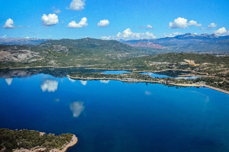 Nikšić: Private Panoramic Flight Nikšić: Private 15-minute panoramic flight