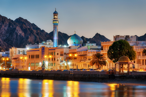 Discover Oman: 5-in-1 Adventure Special Offer: Pay for 4 tours and get the 5th free