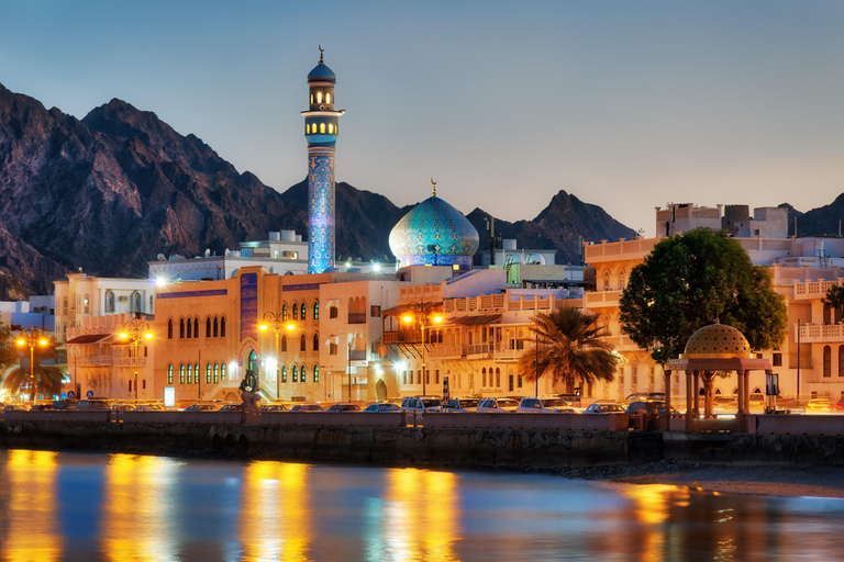Discover Oman: 5-in-1 Adventure Special Offer: Pay for 4 tours and get the 5th free
