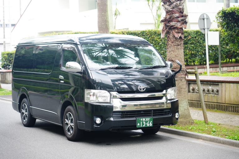 Tokyo Haneda Airport Transfer, Tokyo Narita Airport Transfer