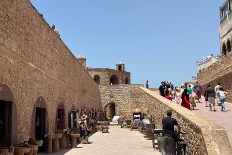 From Marrakech: Essaouira Day Trip with Optional Activities
