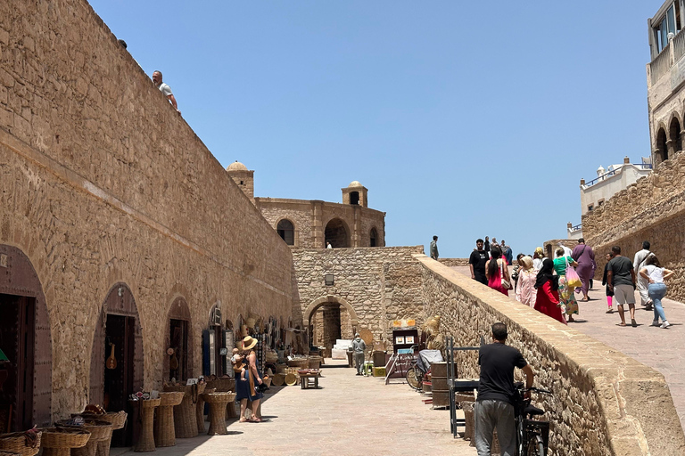 From Marrakech: Essaouira Day Trip with Optional Activities