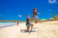 Punta Cana, Macao Beach and Taino Cave Guided Buggy Tour - Housity
