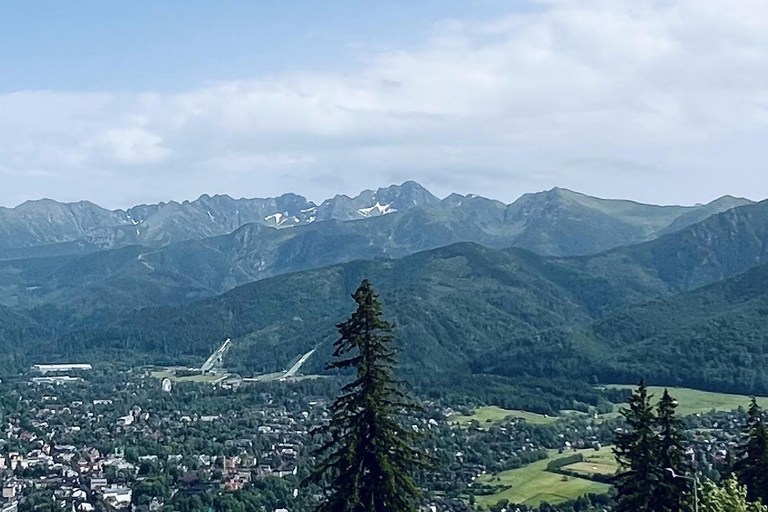 From Krakow: Zakopane Private Day Tour By Luxurious SUV