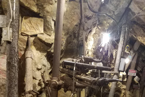 Denver: Wycieczka po Górach Skalistych i kopalniach w KoloradoDenver: Wycieczka po Górach Skalistych i kopalniach w stanie Kolorado