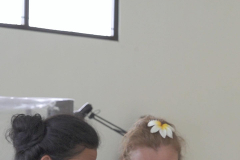 Silver Jewelry Making Class in Celuk Village