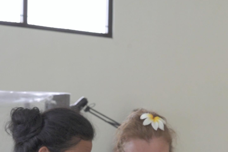 Silver Jewelry Making Class in Celuk Village