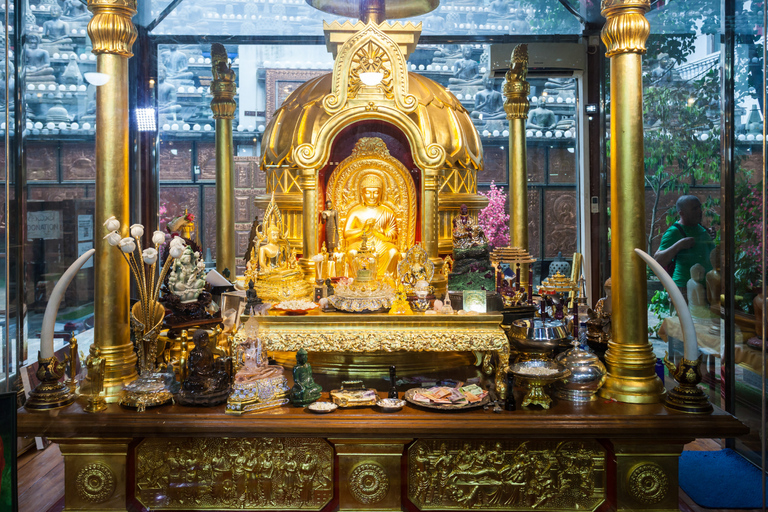 Colombo: 4-Day Cultural Triangle Tour with Wilpattu Safari