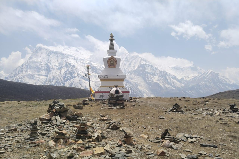 从加德满都/博卡拉出发：10天安纳普尔纳环线徒步从加德满都/博卡拉出发：10天安纳普尔纳环线徒步之旅