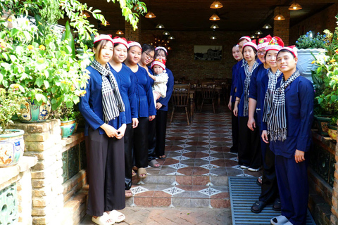 Ho Chi Minh: Cu Chi Tunnels Tour with Cooking ExperiencePrivate Tour