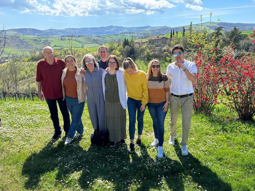 Bologna Parmigiano, Wine and Balsamic Vinegar experience GetYourGuide