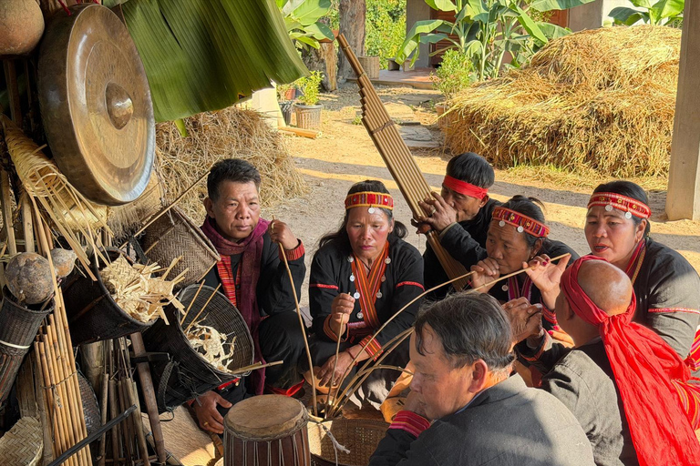 Luang Prabang: Khmu Culture Experience Tour