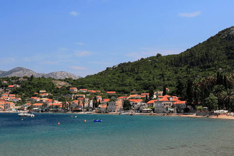 Blue Cave, Lopud and Kolocep Speed Boat Group Tour