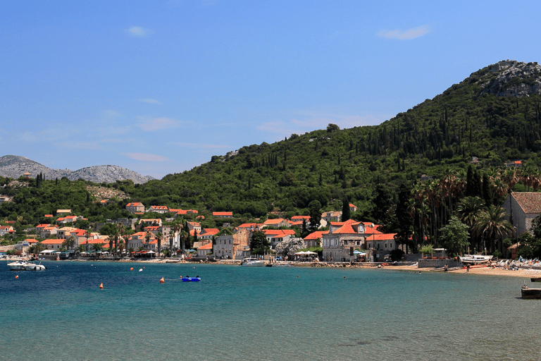 Blue Cave, Lopud and Kolocep Speed Boat Group Tour