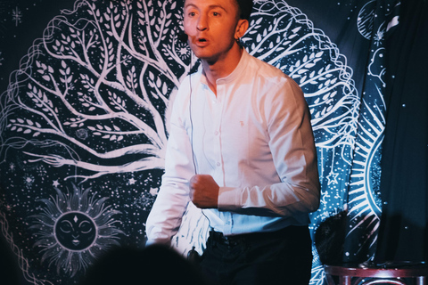 Dublin: Premium Irish Mythology Live Performance