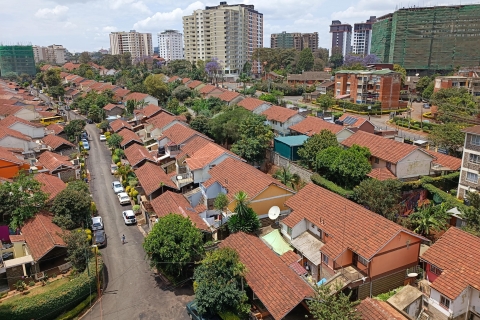 Nairobi : Visite privée avec un guide de la régionCircuit de 8 heures