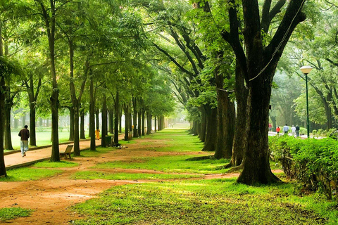Bangalore: Private City Tour with Guide & Hotel Pickup