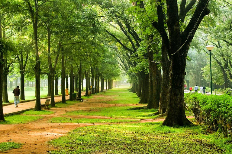 Bangalore: Private City Tour with Guide & Hotel Pickup