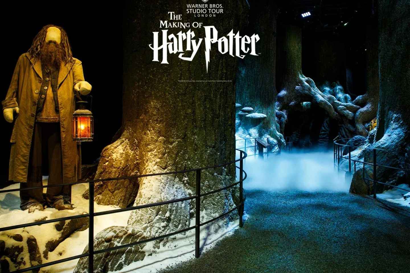 Лондон: Полное Погружение в Мир Гарри Поттера с Экскурсией