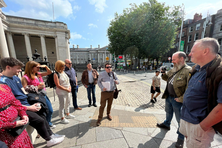 Belfast 1798 UnitedIrishmen Walking Tour 'Age of Revolution'