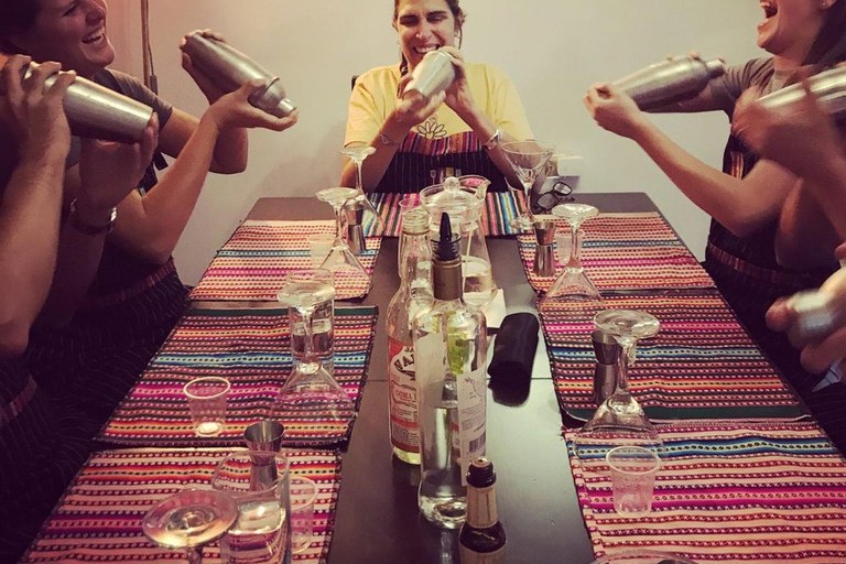 Hands-On High-End Peruvian Cooking Class and Market Visit Hands-on HIgh end Peruvian Cooking Class & Market Visit