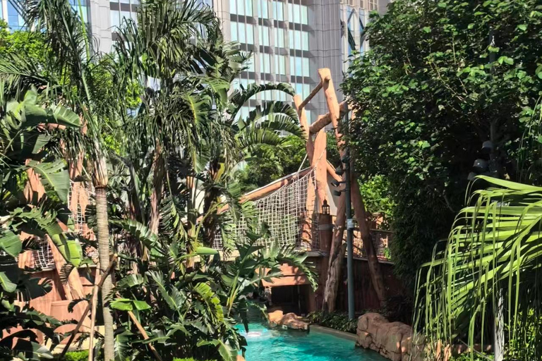 Macao: Studio City Water Park Ticket & Splash Tips