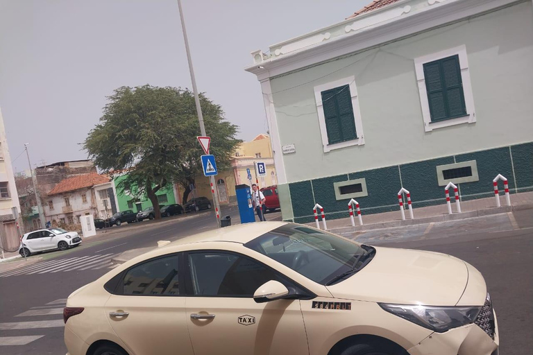 Prywatna wycieczka po Starym Mieście (Praia/Santiago)Wycieczka po Starym Mieście (Praia - Santiago)