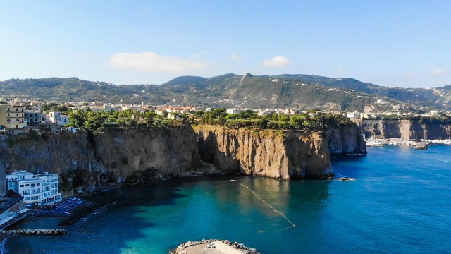 Pic-Nic sea view: Sorrento coast