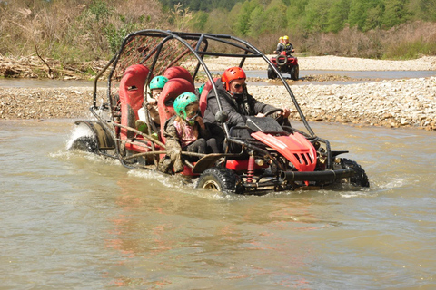 Alanya Family Buggy Safari: 2 or 4-Seater Off-Road Adventure Alanya Family Buggy Safari: 2 Seater Off-Road Adventure
