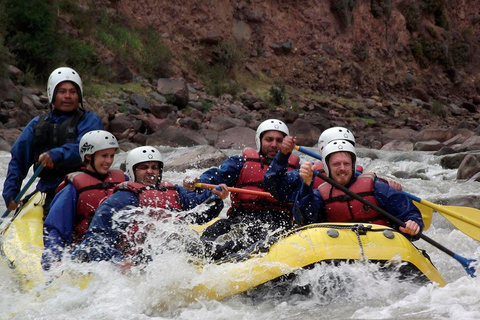 River Rafting - Cusco Adventure