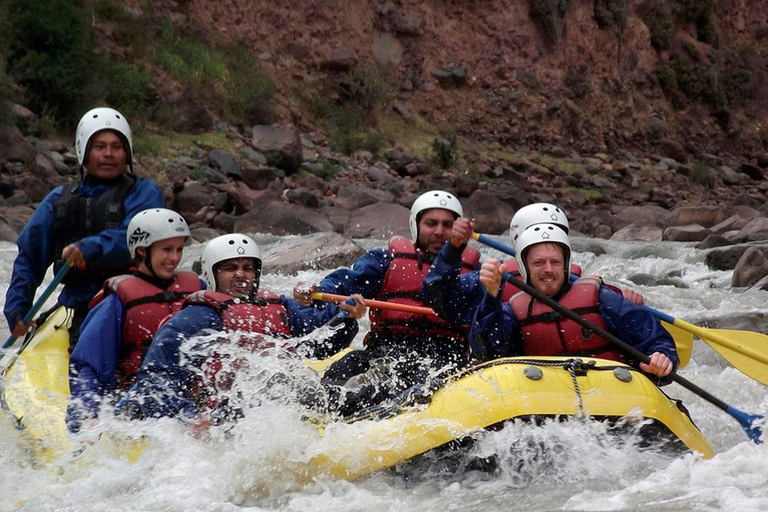 Rafting - Aventura en Cusco