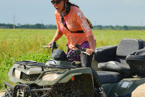 Miami - en tur med ATV ATV-tur med natursköna vyer