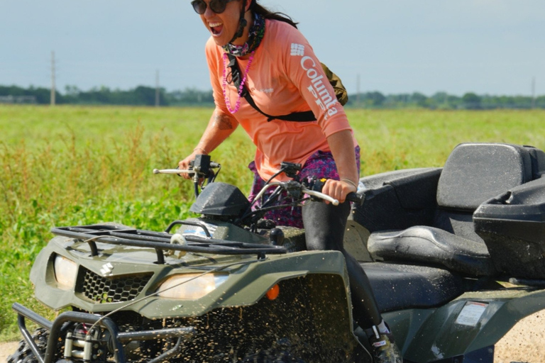 Miami: ATV Tour with Scenic Views